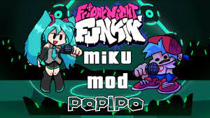 Popipojpg — FNF songs and mods songs based on the difficulty (hard dif.) option 55