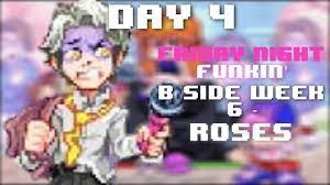 Roses B Sidejpg — FNF songs and mods songs based on the difficulty (hard dif.) option 57