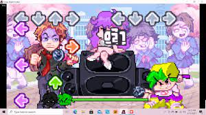 Roses B3 Remixedjpg — FNF songs and mods songs based on the difficulty (hard dif.) option 58
