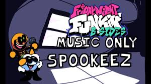 Spookeez B Sidejpg — FNF songs and mods songs based on the difficulty (hard dif.) option 71