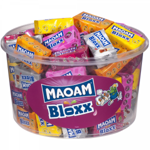 Viral TikTok video exposes the fruity side of Haribo's Maoam packaging  design