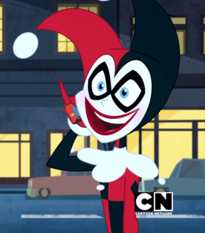 10jpg — Harley Quinn Alternate Versions option 10