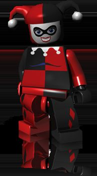 11jpg — Harley Quinn Alternate Versions option 11