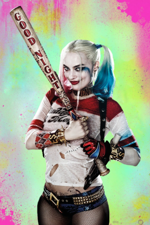 15jpg — Harley Quinn Alternate Versions option 15