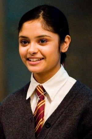 Afshan Azad Padma Patil Harry Potter 1jpg — Harry Potter & Fantastic Beasts Characters option 17