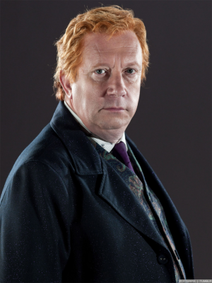 Arthur Weasleyjpg — Harry Potter & Fantastic Beasts Characters option 19