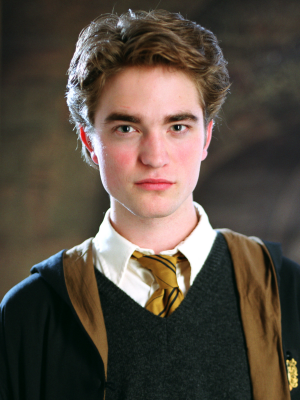 Cedricdiggoryprofilepng — Harry Potter & Fantastic Beasts Characters option 27