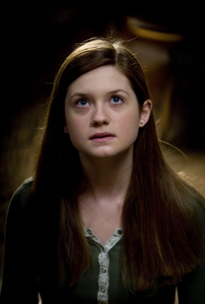 Ginny Weasleyjpg — Harry Potter & Fantastic Beasts Characters option 47