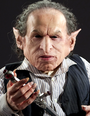 Griphooktdhsfpng — Harry Potter & Fantastic Beasts Characters option 52