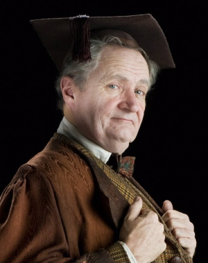 Horaceslughornhbppromo1 1jpg — Harry Potter & Fantastic Beasts Characters option 57