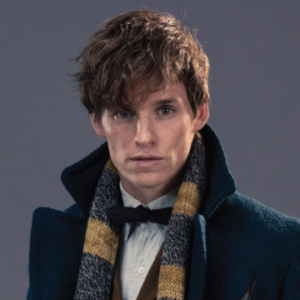 Newtonscamander Profile Croppng — Harry Potter & Fantastic Beasts Characters option 76