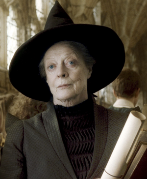 Professormcgonagall Hbpjpg — Harry Potter & Fantastic Beasts Characters option 84