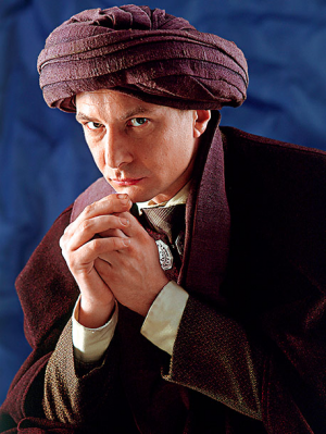 Quirinus Quirrel458jpg — Harry Potter & Fantastic Beasts Characters option 86