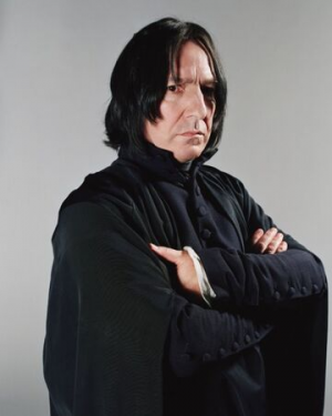 Severus Snape1jpg — Harry Potter & Fantastic Beasts Characters option 92
