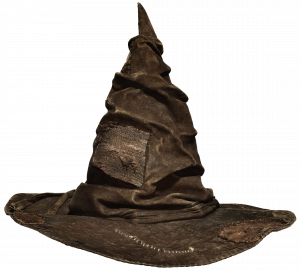 Sortinghatpng — Harry Potter & Fantastic Beasts Characters option 95