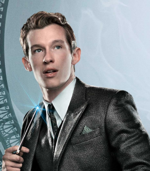 Theseusscamanderjpg — Harry Potter & Fantastic Beasts Characters option 97