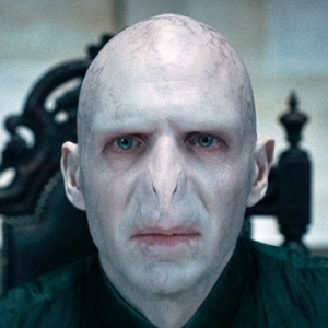 Voldemortheadshotdhp1png — Harry Potter & Fantastic Beasts Characters option 102