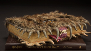 902310 The Monster Book Of Monsters 002jpg — Harry Potter Creatures Ranked option 7