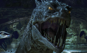 Basilisk2pngpng — Harry Potter Creatures Ranked option 10