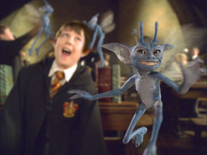 Camara Secreta Promocionais2810229jpg — Harry Potter Creatures Ranked option 12