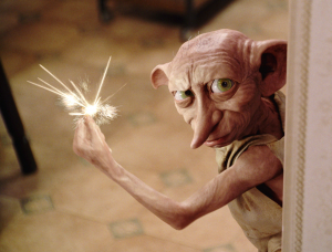 Dobbywbf2dobbyclickingfingerscastingspellstill080615landjpg — Harry Potter Creatures Ranked option 14