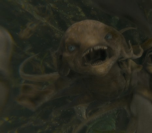 Grindylowpng — Harry Potter Creatures Ranked option 20
