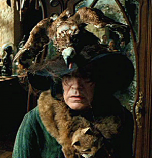 Snape As A Boggartjpg — Harry Potter Creatures Ranked option 28