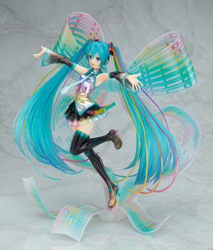 Best hatsune miku figures 2025