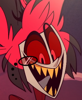 Alastorpng — Hazbin Hotel/Helluva Boss character tier list option 1