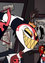 Blitzopng — Hazbin Hotel/Helluva Boss character tier list option 6