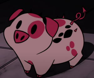 Fat Nuggetspng — Hazbin Hotel/Helluva Boss character tier list option 13