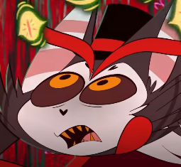 Huskpng — Hazbin Hotel/Helluva Boss character tier list option 16