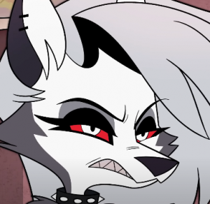 Loonapng — Hazbin Hotel/Helluva Boss character tier list option 20