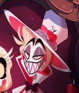 Luciferpng — Hazbin Hotel/Helluva Boss character tier list option 21