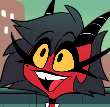 Milliepng — Hazbin Hotel/Helluva Boss character tier list option 23