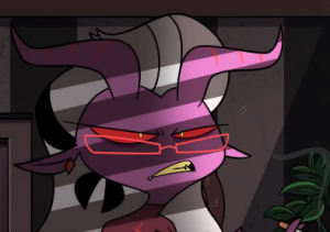 Mrs Mayberrypng — Hazbin Hotel/Helluva Boss character tier list option 27