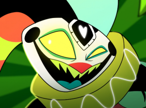 Robo Fizzpng — Hazbin Hotel/Helluva Boss character tier list option 32
