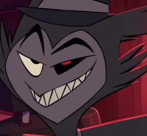Travispng — Hazbin Hotel/Helluva Boss character tier list option 41