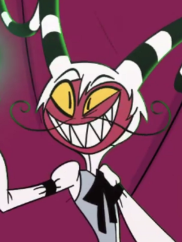Wally Wackfordpng — Hazbin Hotel/Helluva Boss character tier list option 47