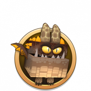 Chomperpng — Heckfire Dragons option 7