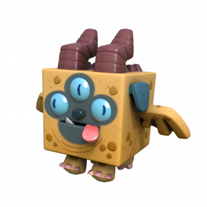 Wafflespng — Heckfire Dragons option 20