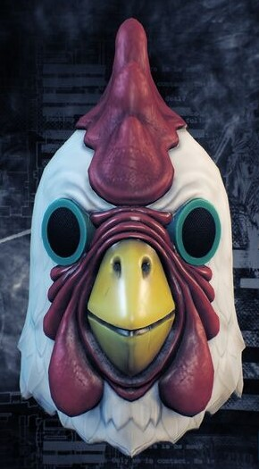 Richardreturns Fullcolorjpg — Heisters (Payday 2) option 16