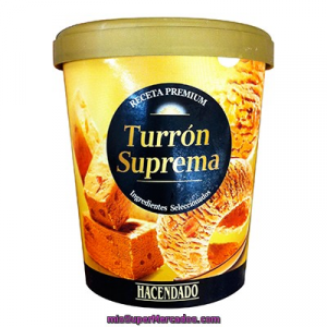 Helado Bote Turron Suprema Hacendado Bote 500 Cc Pid 6391194jpg — Helados Mercadona option 25