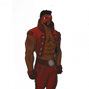 Bishoppng — Hellfire Gala Outfits option 6