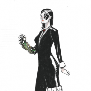 Dominopng — Hellfire Gala Outfits option 12