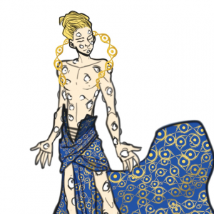 Eyeboypng — Hellfire Gala Outfits option 17