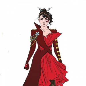 Katepng — Hellfire Gala Outfits option 26