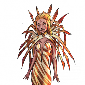 Loapng — Hellfire Gala Outfits option 30