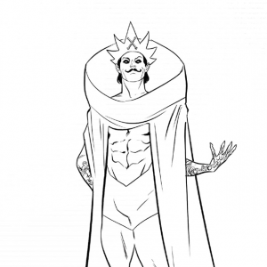 Monarchpng — Hellfire Gala Outfits option 38