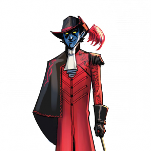 Nightcrawlerpng — Hellfire Gala Outfits option 41